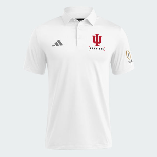 Indiana Football College Football Playoff 2025-26 White Adidas