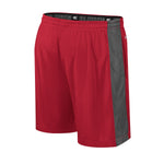 Indiana Hoosiers Men's Red Logo Shorts