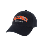 Illinois Fighting Illini Legacy Baseball Hat