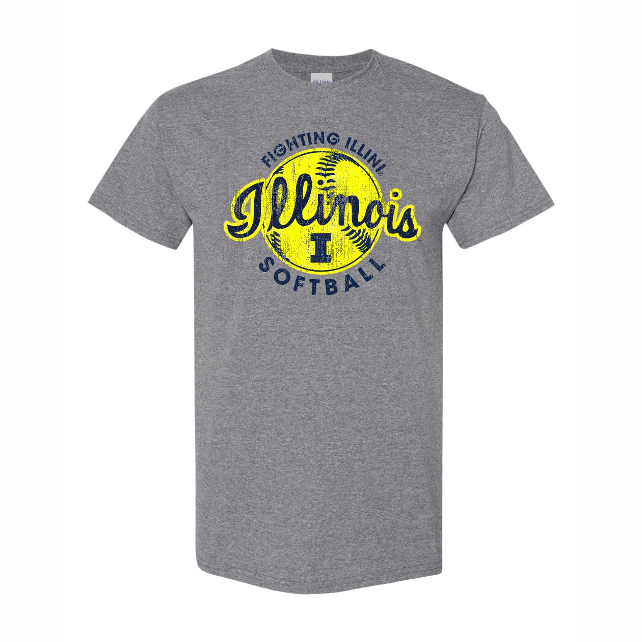 Illinois Fighting Illini softball legends jersey