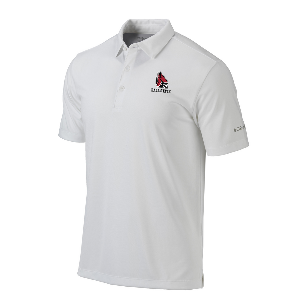 Columbia omni 2025 wick drive polo