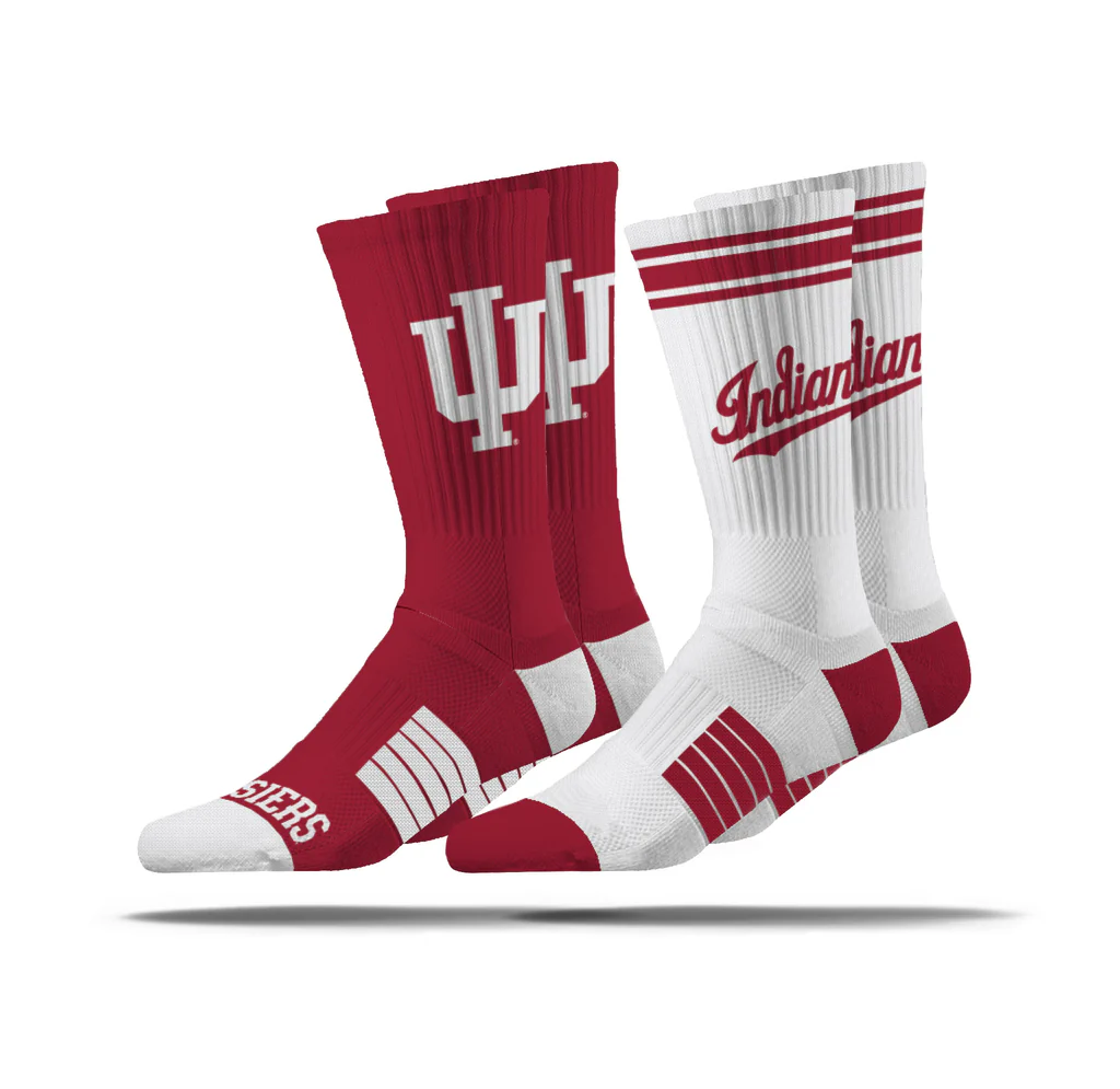 Indiana Men's Accessories – Gameday Spirit Fanstore