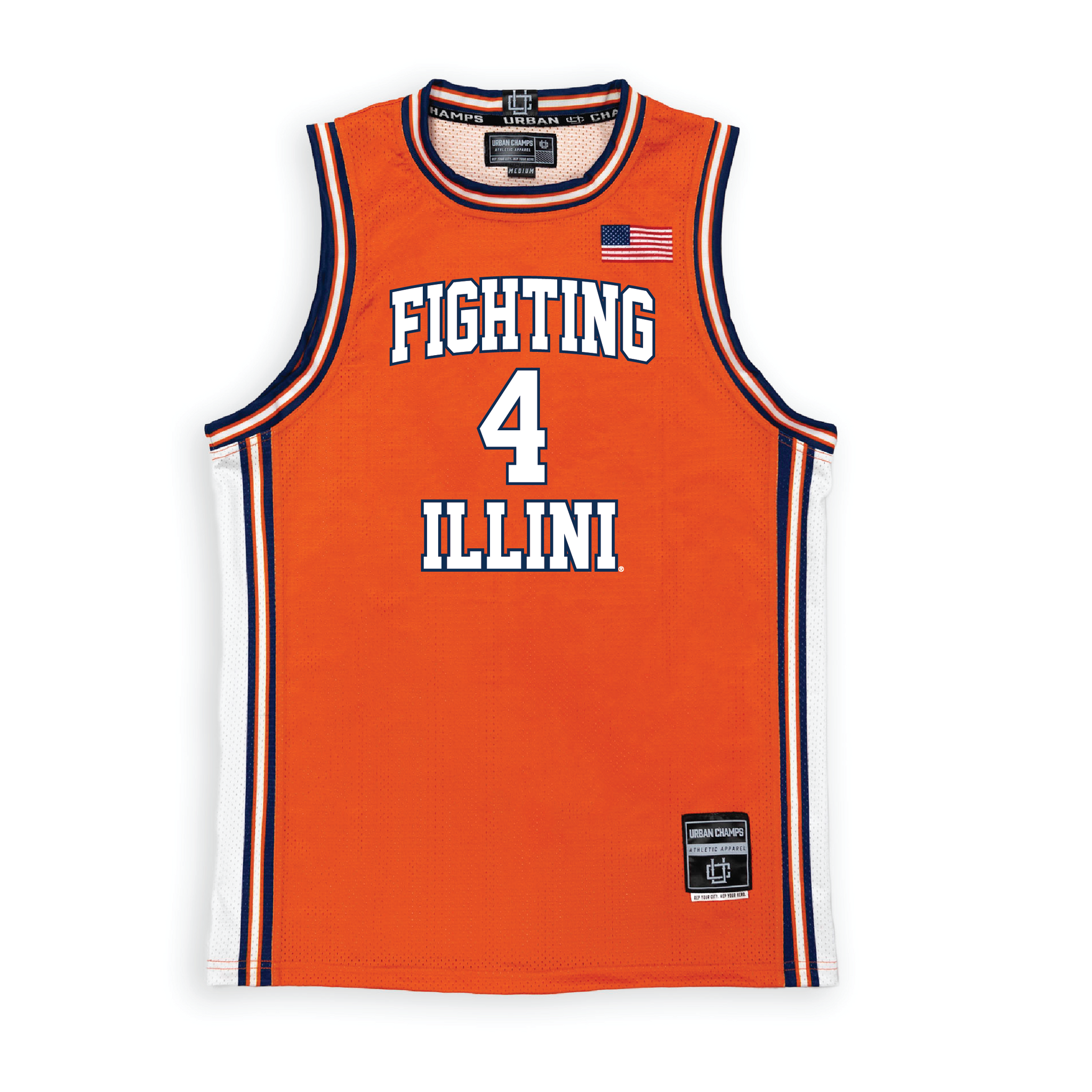 Basketball Player Illinois Basketball Clothing Unisex GameDay
