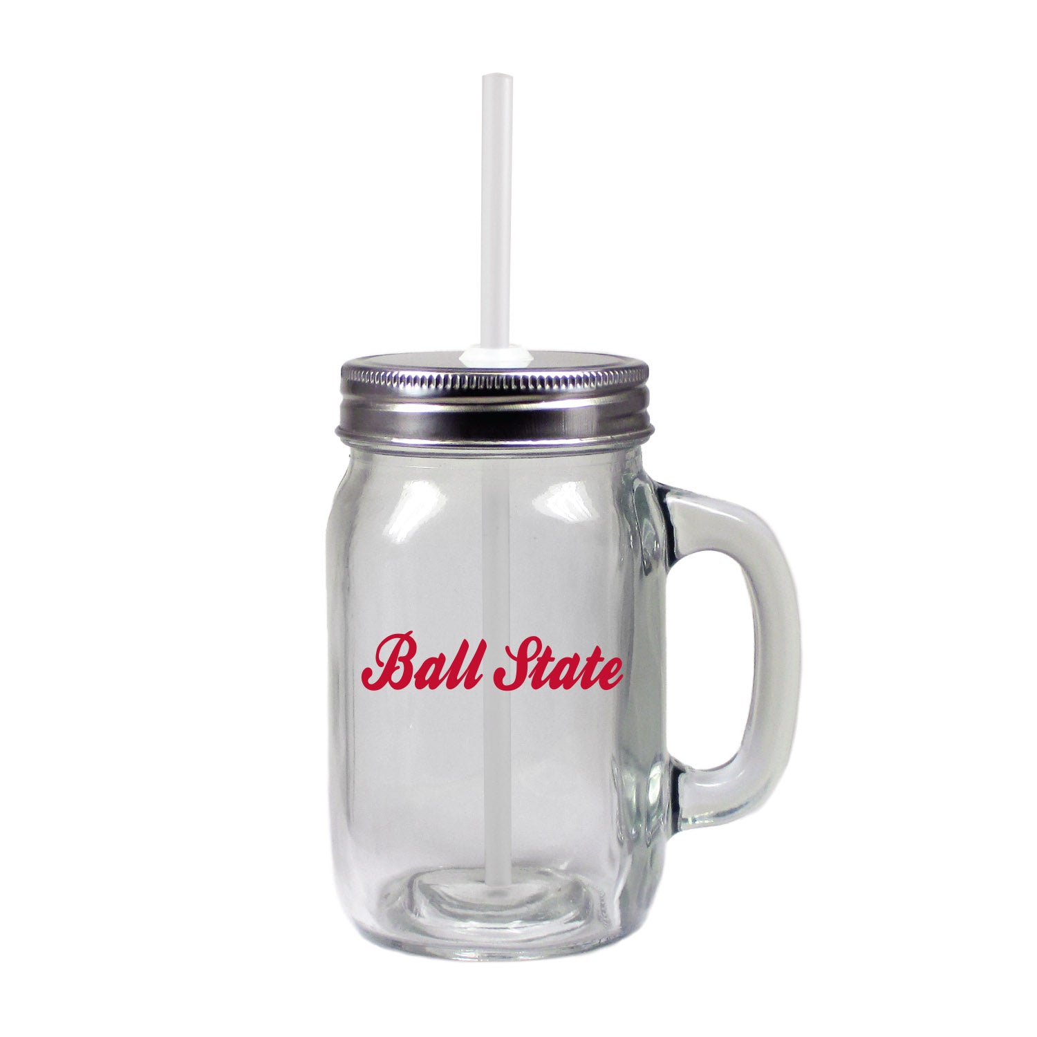 Ball State Mason Jar 15oz