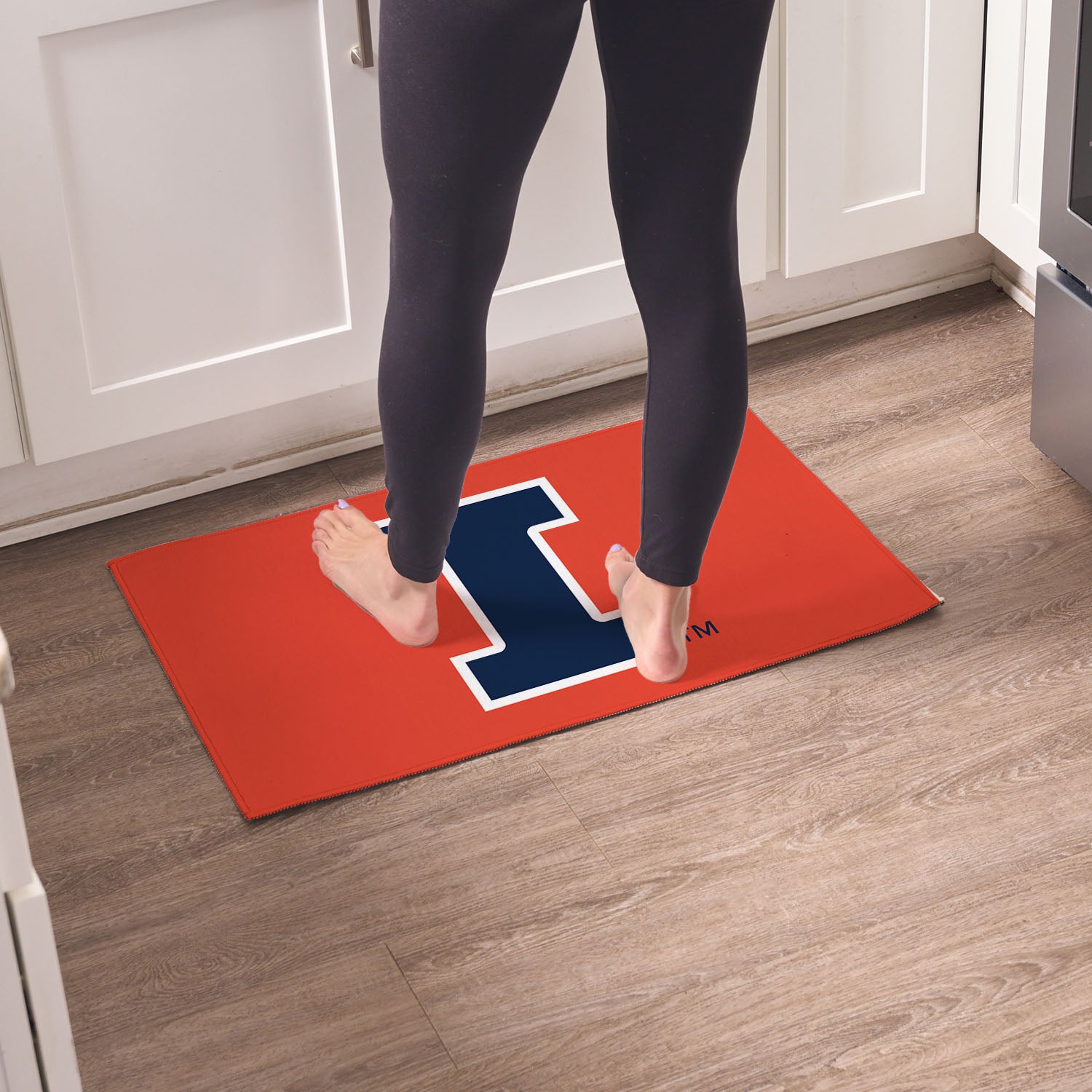 Illini Rug Illinois Fighting Illini Small Rug – Gameday Spirit Fanstore