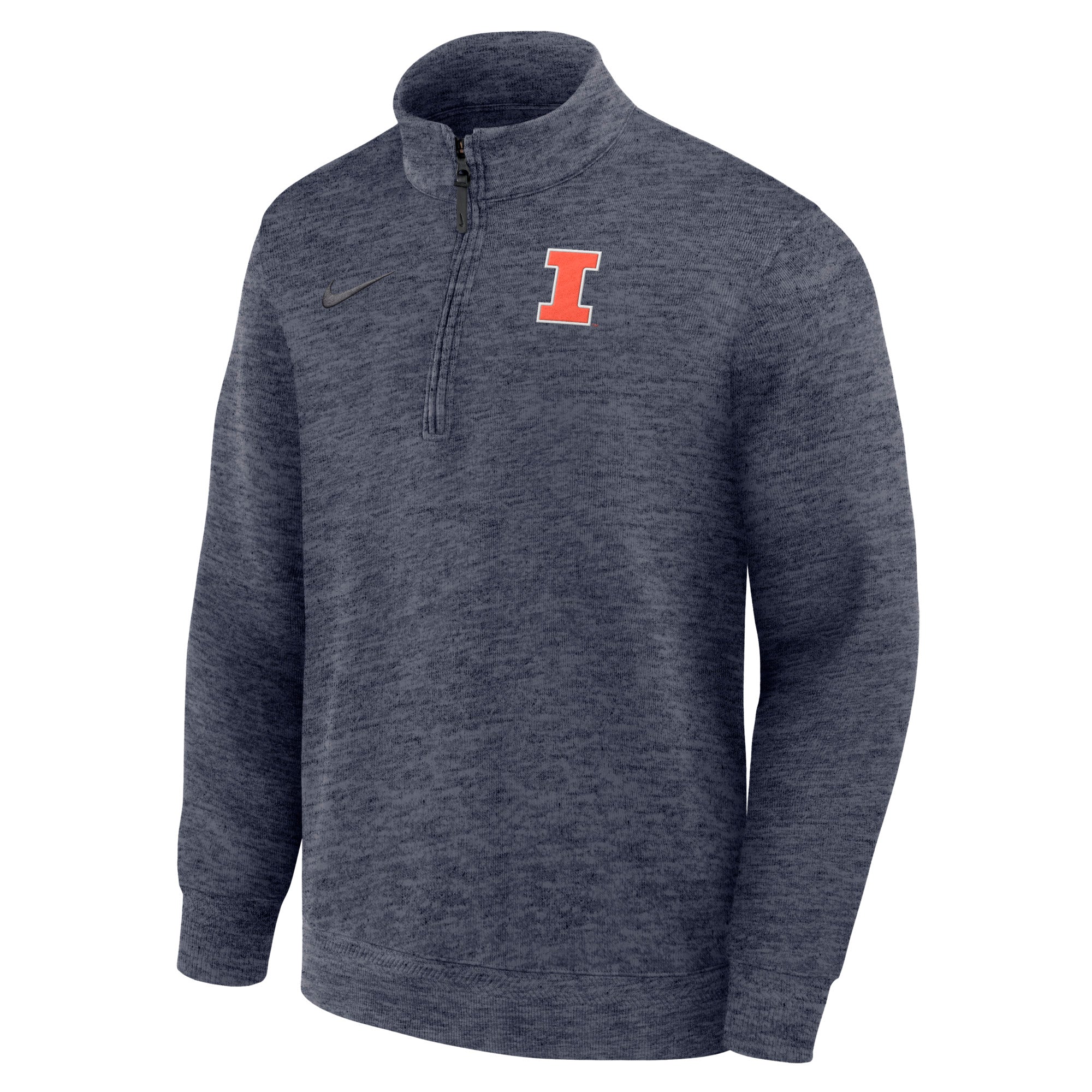 Illinois Quarter-Zip Nike Men's Navy Pullover – Gameday Spirit