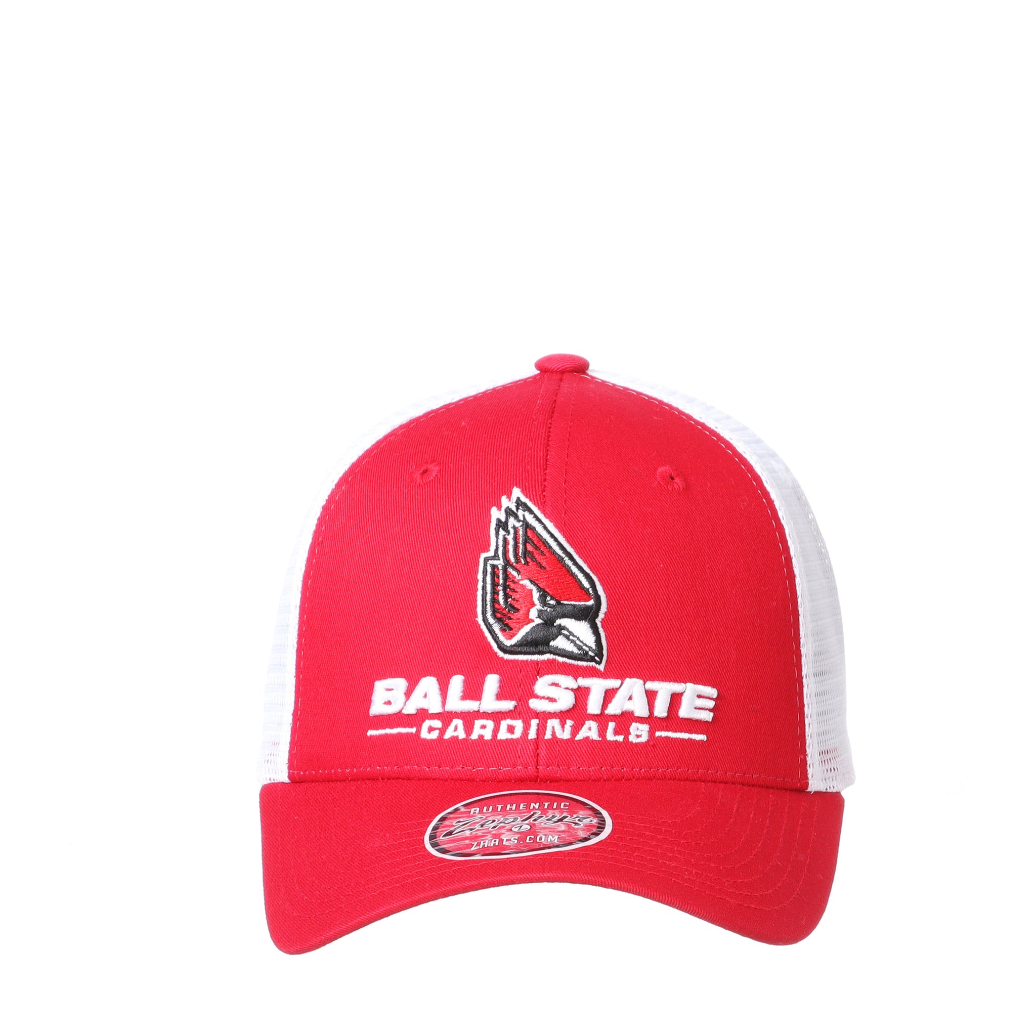 Ball State Big Rig Meshback Hat – Gameday Spirit Fanstore