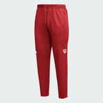 Indiana Hoosiers Men's Adidas Tapered Pant