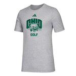 Ohio Bobcats Men's Adidas Golf T-Shirt