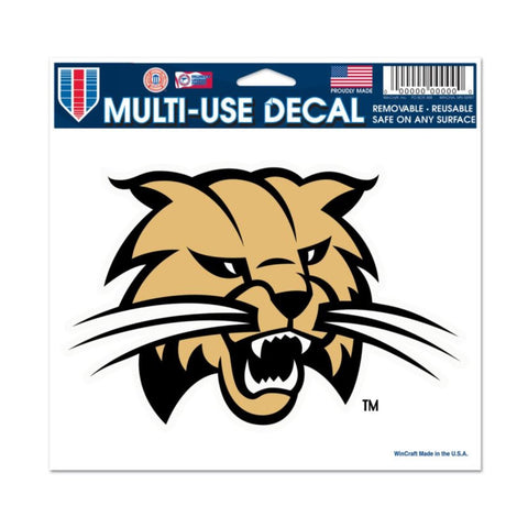 Ohio Bobcats Logo Decal