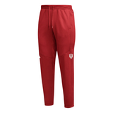 Indiana Hoosiers Men's Adidas Tapered Pant