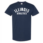 Illinois Fighting Illini Athletics Arch T-Shirt
