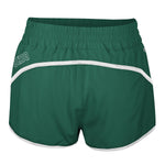 Ohio Bobcats Women's Green/White Shorts