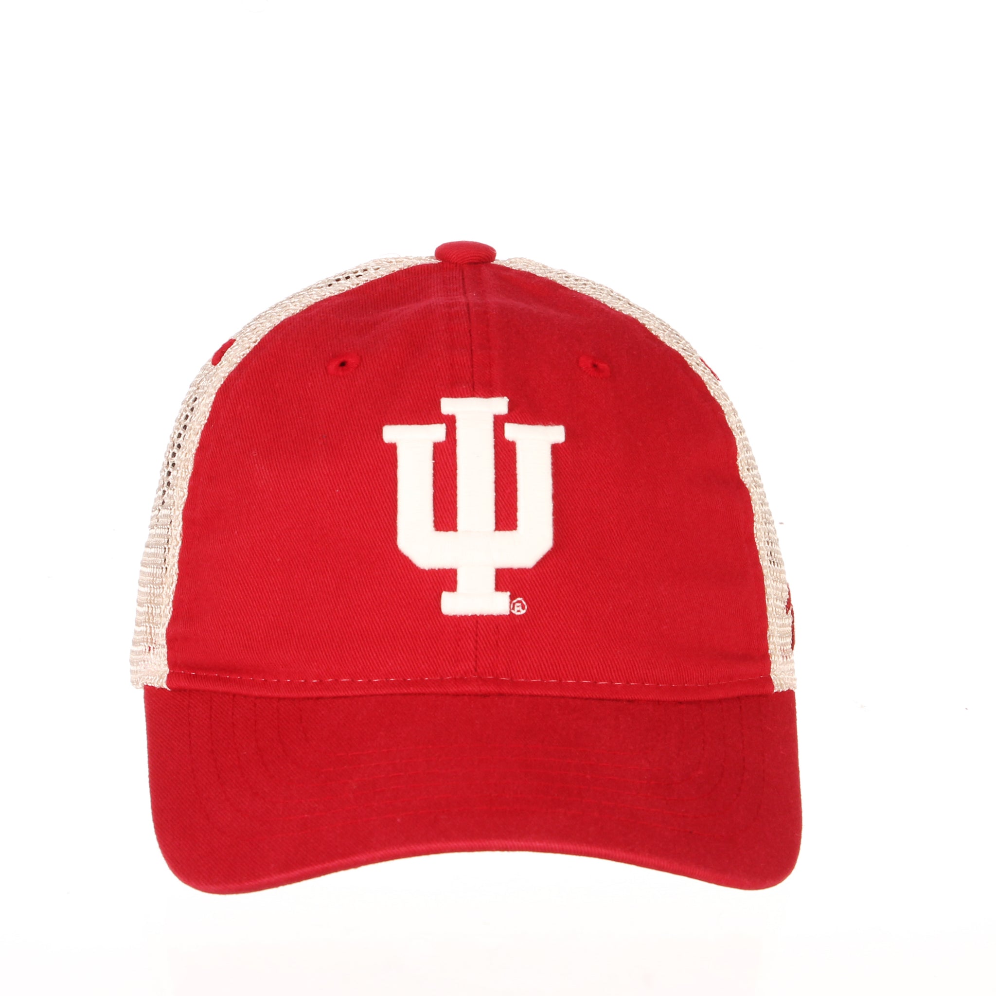Indiana Hoosiers Zephyr University Meshback Hat – Gameday Spirit