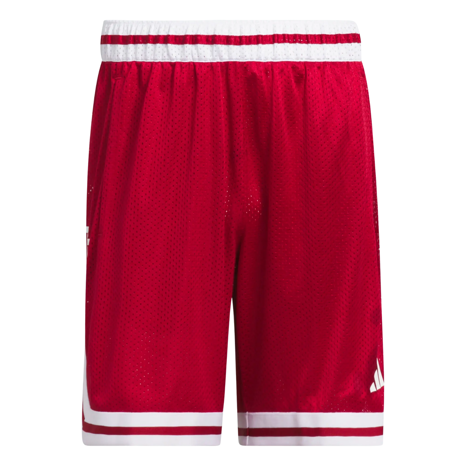 Indiana Basketball Shorts Men's Red/White Adidas – Gameday Spirit