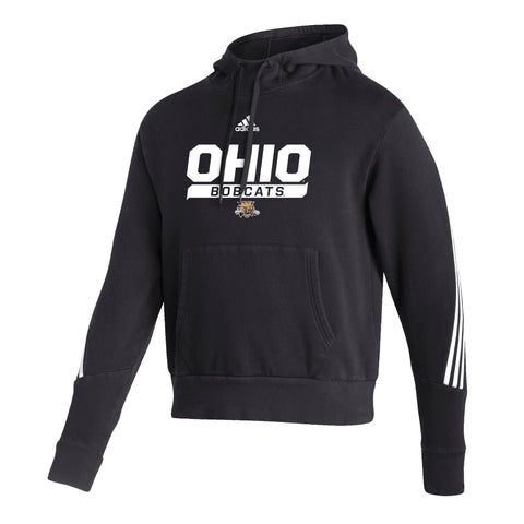 Ohio Bobcats 2022 Men's Adidas Fashion Hood