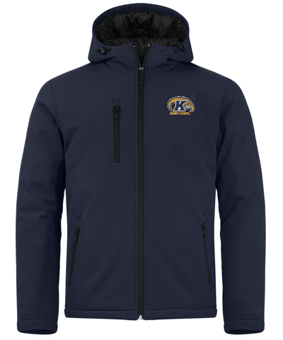 KSU Golden Flashes Men's Cutter and Buck Equinox Jacket