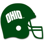 Ohio Bobcats Helmet Magnet
