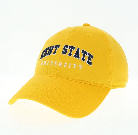 KSU Golden Flashes Legacy Gold Arch Hat