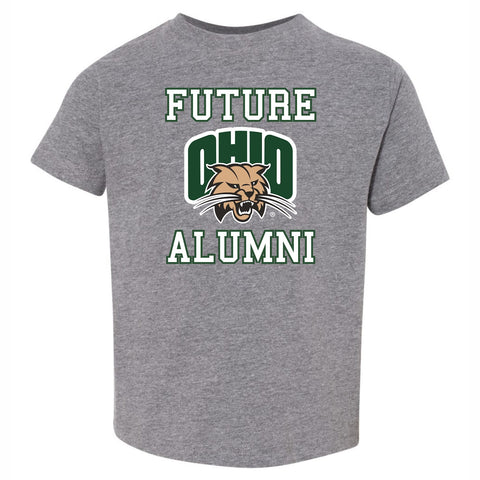Ohio Bobcats Future Alumni Toddler T-Shirt