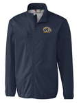 KSU Golden Flashes Men's Cutter and Buck Trail Jacket