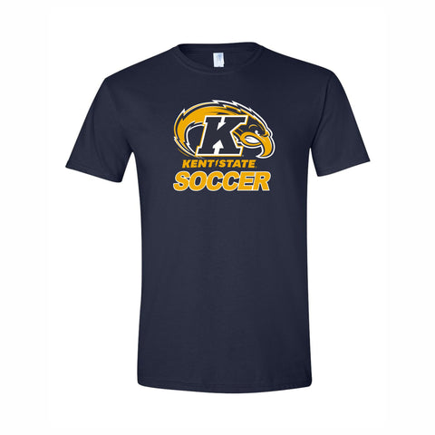 KSU Golden Flashes Soccer Short-Sleeve Tee