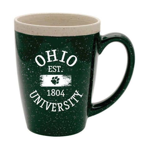 Ohio Bobcats 2-Toned Adobe 16oz Mug