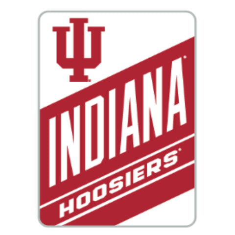 Indiana Hoosiers Open Road Oversized Magnet