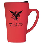 BSU Cardinals 16oz Beneficence Travel Mug