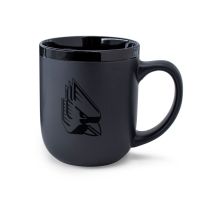 BSU Cardinals 17oz Black Logo Mug