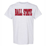 BSU Cardinals Men's Bold Logo T-Shirt