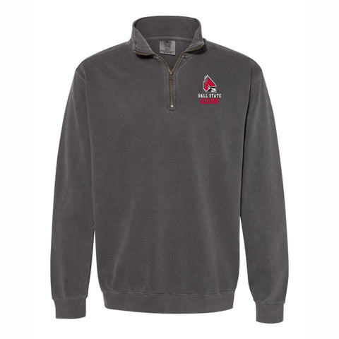 BSU Cardinals Alumni Pepper Quarter-Zip