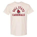 BSU Cardinals Men's Arch Logo T-Shirt