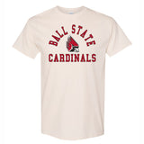 BSU Cardinals Men's Arch Logo T-Shirt