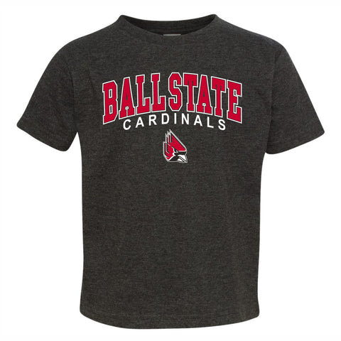 BSU Cardinals Arch Toddler Tee