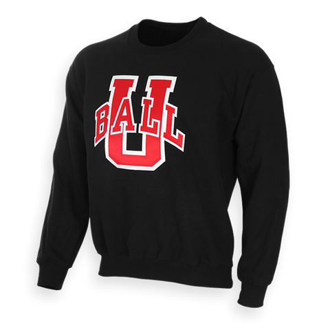 Vintage discount ball sweatshirt