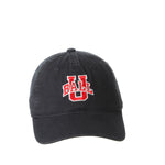 BSU Cardinals Black Ball U Hat