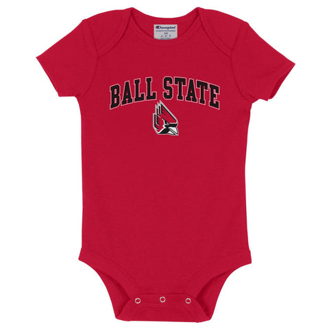 BSU Cardinals Infant Champion Onesie