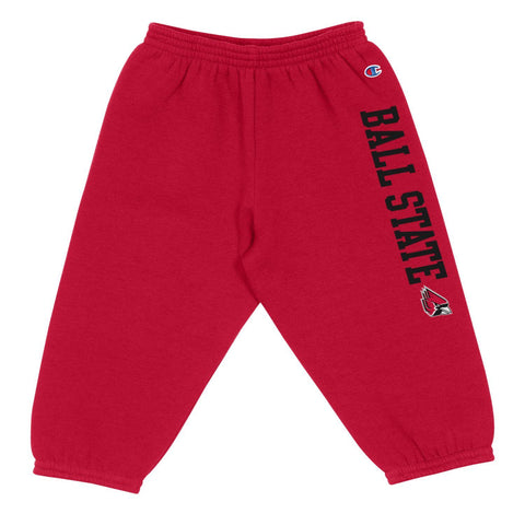 BSU Cardinals Toddler Champion Pants