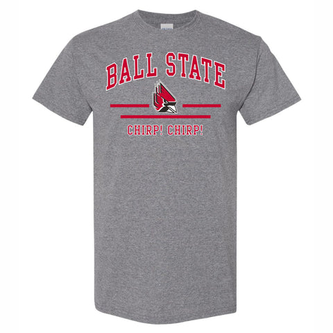 BSU Cardinals Chirp Chirp T-Shirt