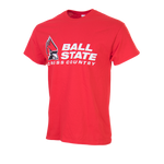 BSU Cardinals Cross Country T-Shirt