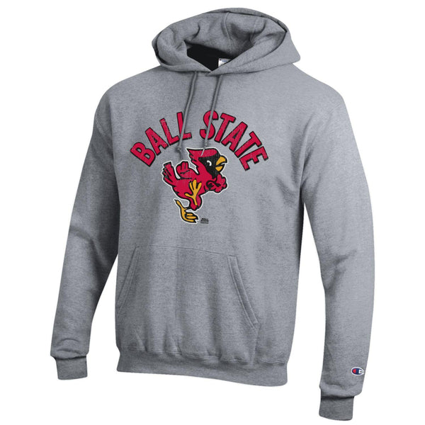 BSU Cardinals Men's Champion Dancin' Charlie Hoodie – Gameday Spirit  Fanstore