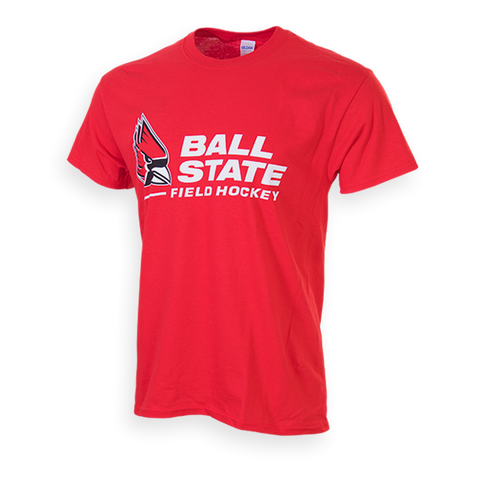 BSU Cardinals Field Hockey T-Shirt