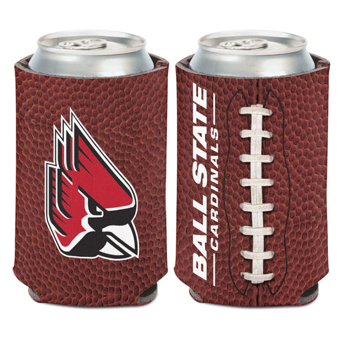 BSU Cardinals Football Can Cooler