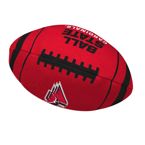 BSU Cardinals Football Dog Toy