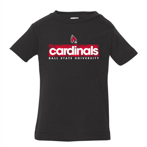 BSU Cardinals Infant Camo Short-Sleeve Tee – Gameday Spirit Fanstore