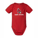 BSU Cardinals Infant Onesie (Multiple Colors)