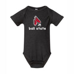 BSU Cardinals Infant Onesie (Multiple Colors)