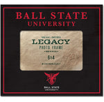 BSU Cardinals Legacy Picture Frame