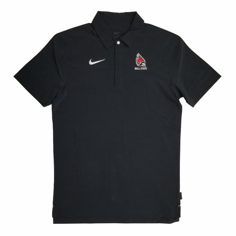 BSU Cardinals Men's Nike Coach Polo
